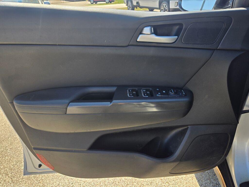 used 2020 Kia Sportage car, priced at $16,450