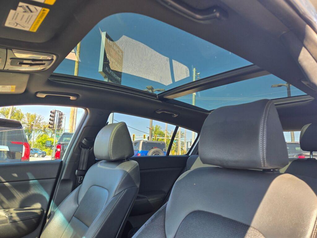 used 2020 Kia Sportage car, priced at $16,450