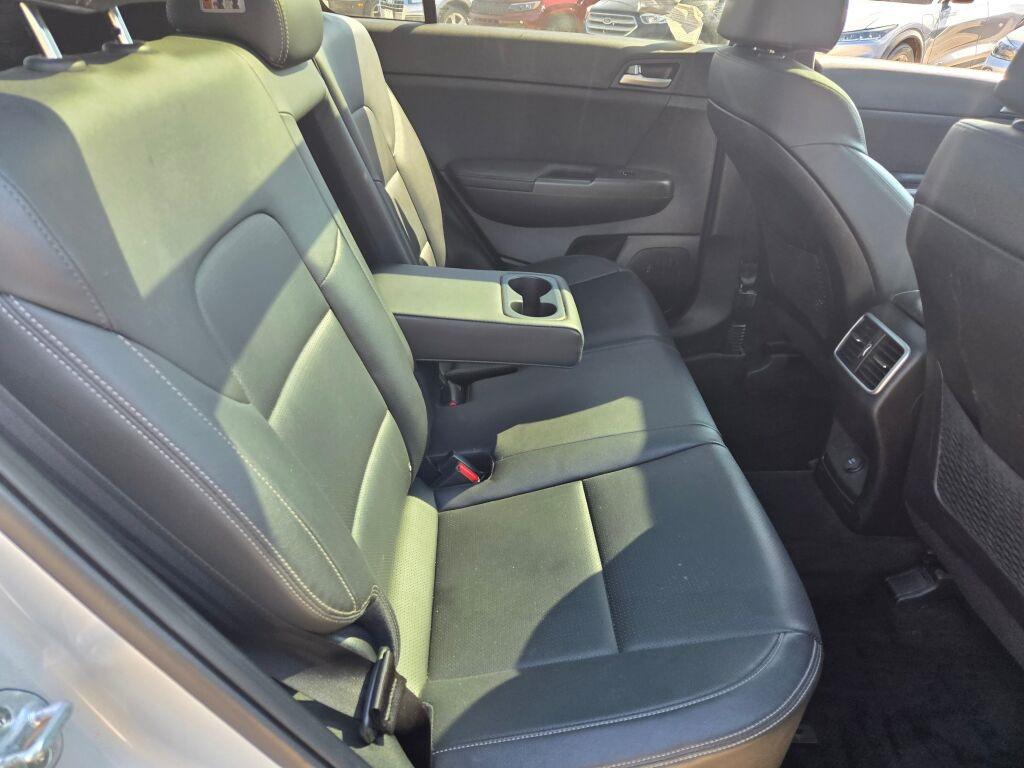 used 2020 Kia Sportage car, priced at $16,450