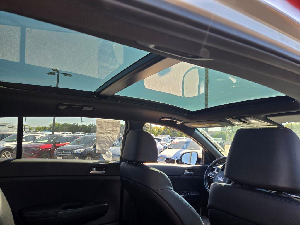 used 2020 Kia Sportage car, priced at $16,450