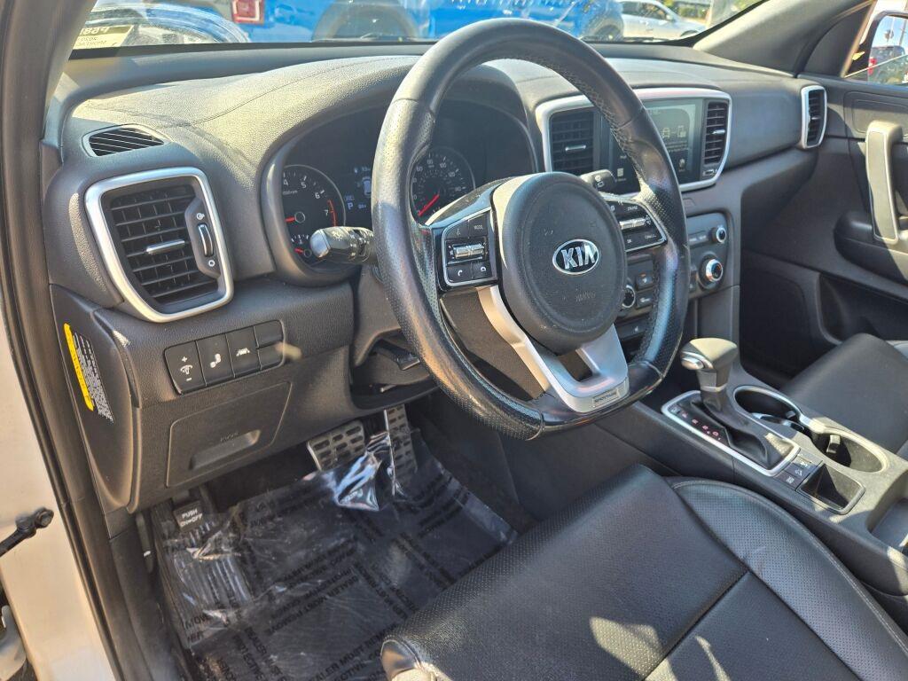 used 2020 Kia Sportage car, priced at $16,450