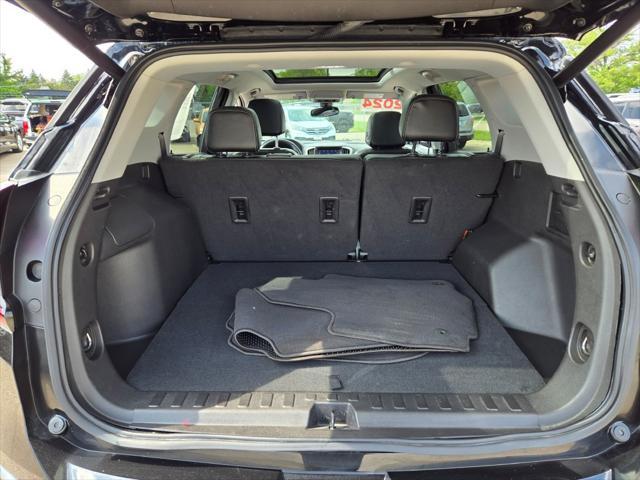 used 2024 GMC Terrain car, priced at $28,950