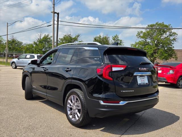 used 2024 GMC Terrain car, priced at $28,950