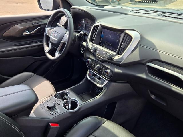 used 2024 GMC Terrain car, priced at $28,950