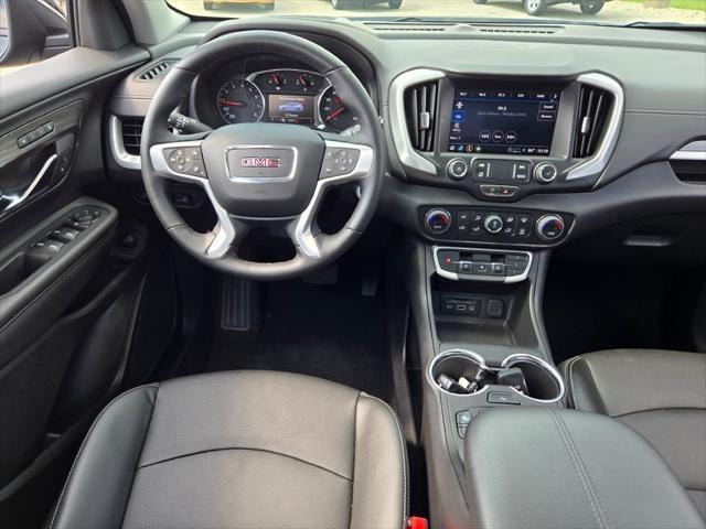 used 2024 GMC Terrain car, priced at $28,950