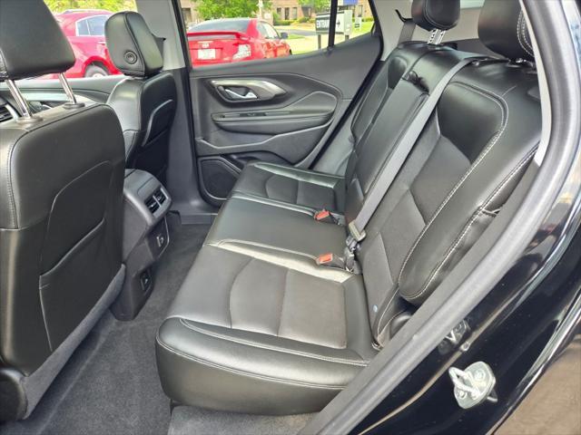 used 2024 GMC Terrain car, priced at $28,950