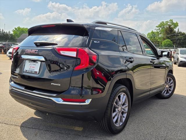 used 2024 GMC Terrain car, priced at $28,950