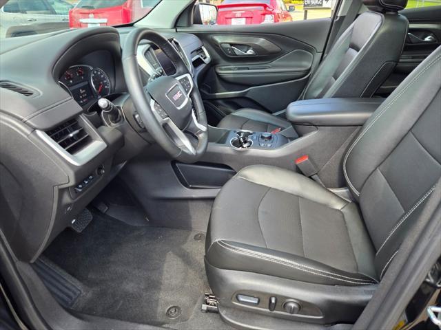 used 2024 GMC Terrain car, priced at $28,950