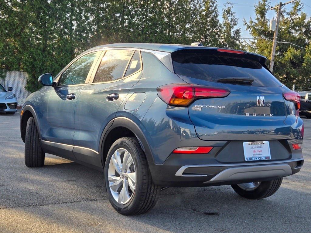 new 2025 Buick Encore GX car, priced at $25,568