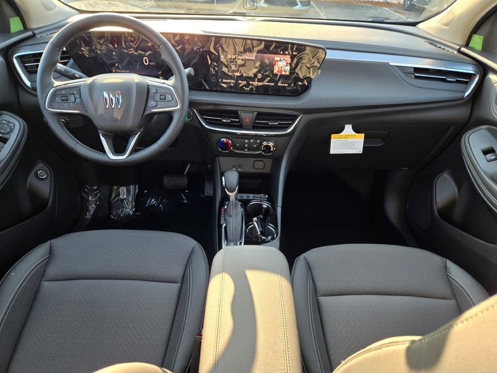 new 2025 Buick Encore GX car, priced at $25,568