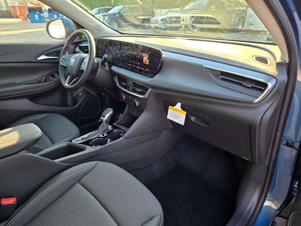 new 2025 Buick Encore GX car, priced at $25,568