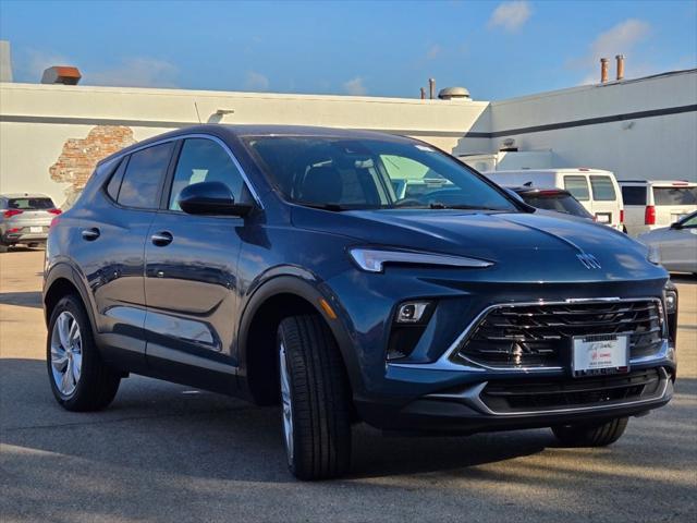 new 2025 Buick Encore GX car, priced at $25,964