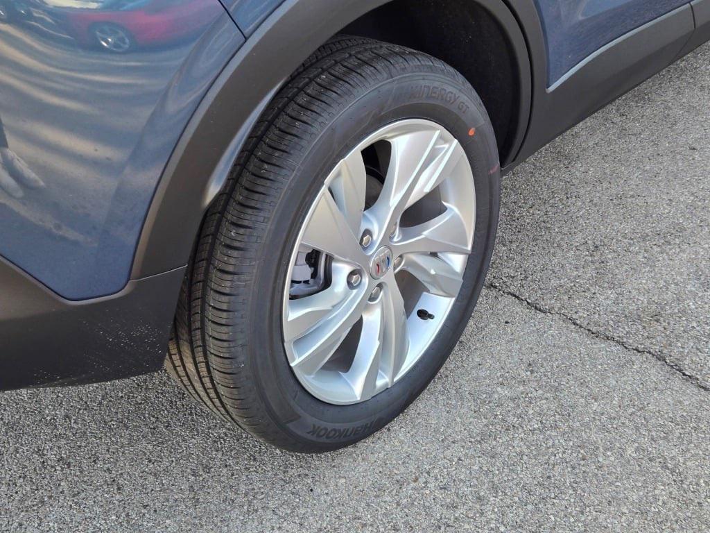 new 2025 Buick Encore GX car, priced at $25,568