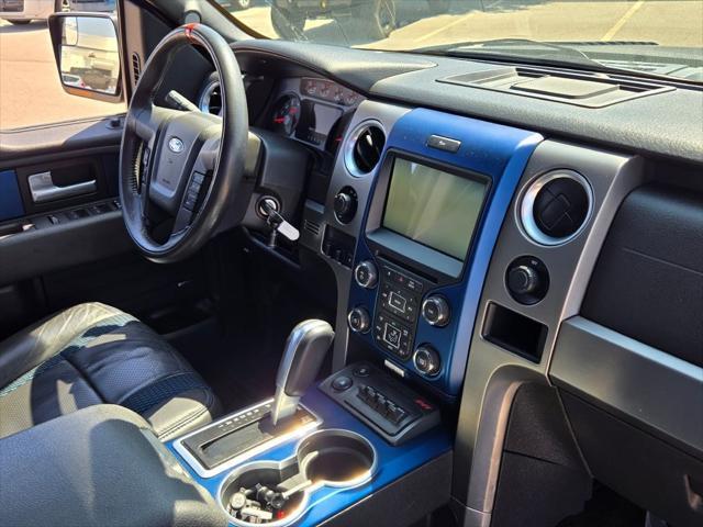 used 2014 Ford F-150 car, priced at $35,980