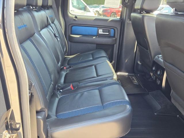 used 2014 Ford F-150 car, priced at $35,980