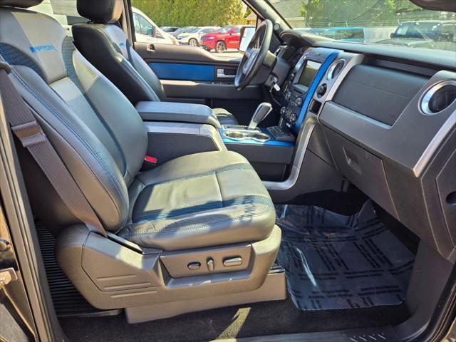 used 2014 Ford F-150 car, priced at $35,980