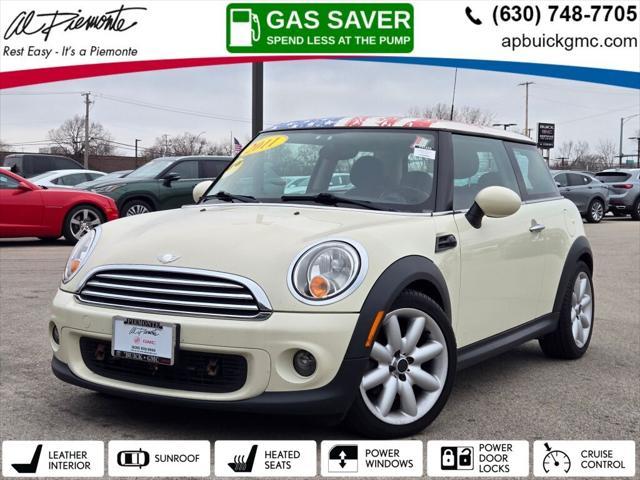 used 2011 MINI Cooper S car, priced at $4,850