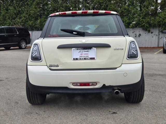 used 2011 MINI Cooper S car, priced at $4,850