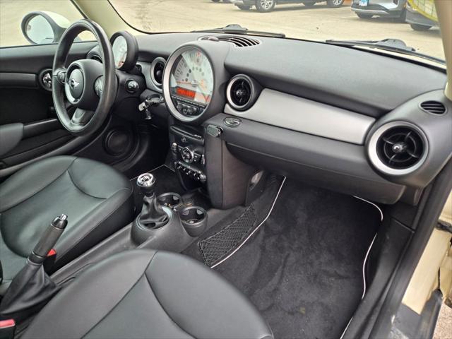 used 2011 MINI Cooper S car, priced at $4,850