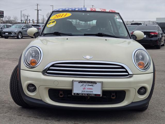 used 2011 MINI Cooper S car, priced at $4,850