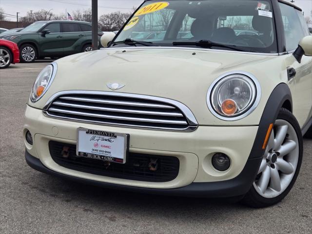 used 2011 MINI Cooper S car, priced at $4,850