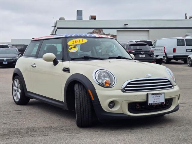 used 2011 MINI Cooper S car, priced at $4,850