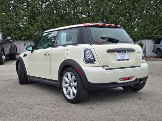 used 2011 MINI Cooper S car, priced at $4,850