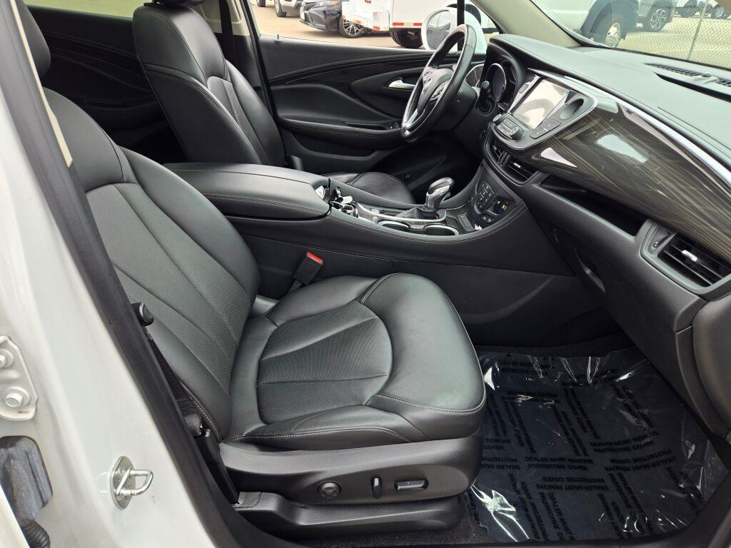 used 2020 Buick Envision car, priced at $15,625
