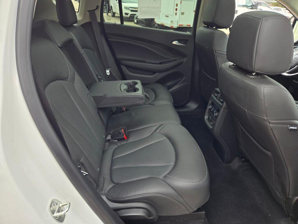 used 2020 Buick Envision car, priced at $15,625