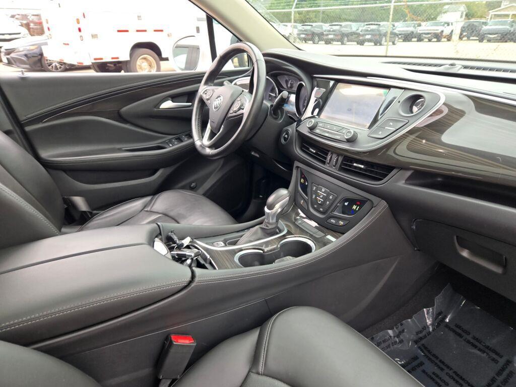used 2020 Buick Envision car, priced at $15,625