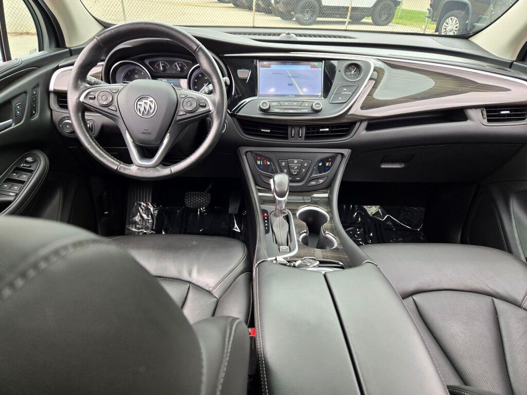 used 2020 Buick Envision car, priced at $15,625