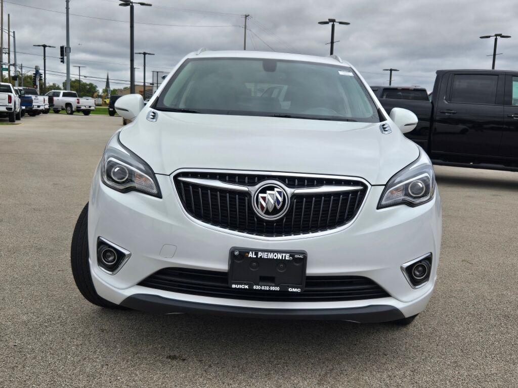 used 2020 Buick Envision car, priced at $15,625
