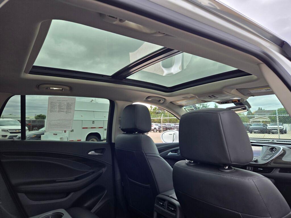 used 2020 Buick Envision car, priced at $15,625