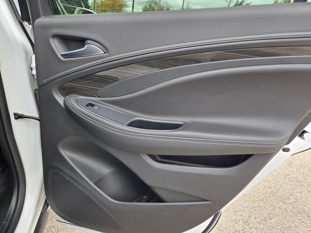 used 2020 Buick Envision car, priced at $15,625