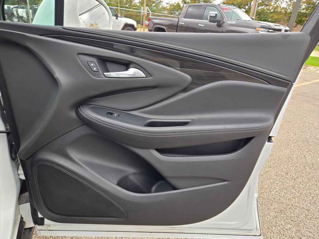 used 2020 Buick Envision car, priced at $15,625