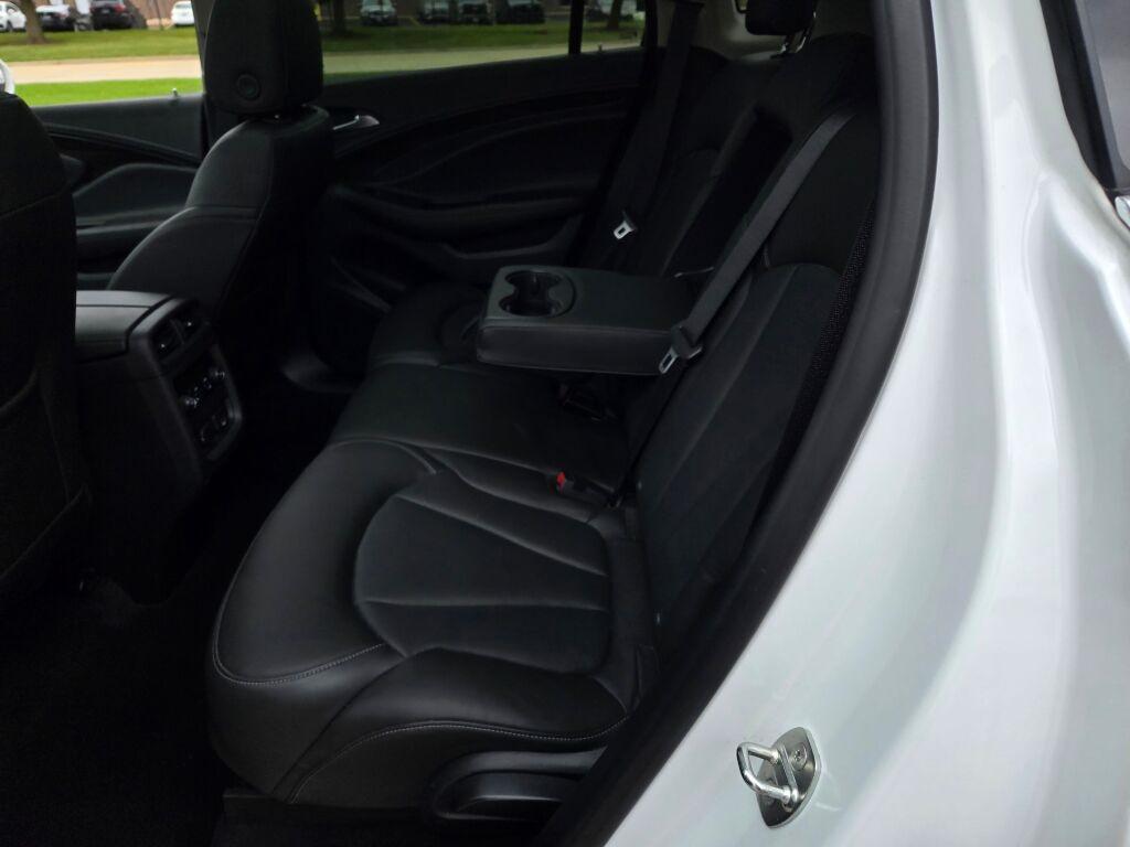 used 2020 Buick Envision car, priced at $15,625