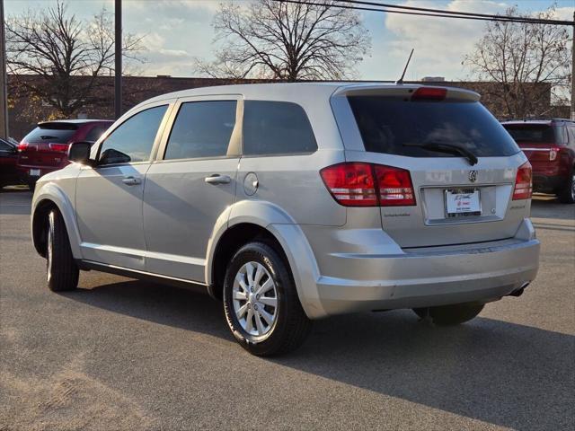 used 2009 Dodge Journey car, priced at $4,990