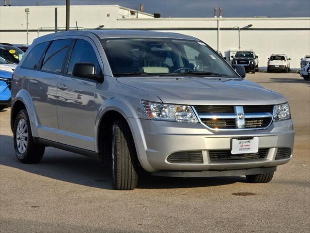 used 2009 Dodge Journey car, priced at $4,990