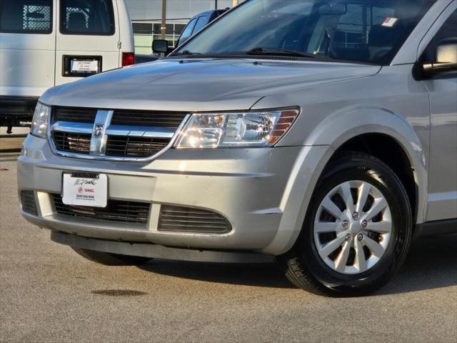 used 2009 Dodge Journey car, priced at $4,990