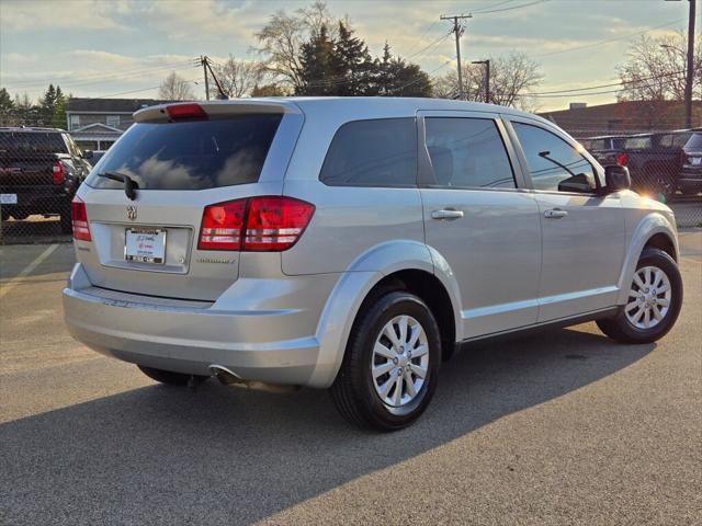 used 2009 Dodge Journey car, priced at $4,990