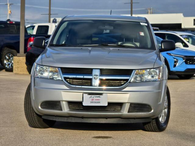 used 2009 Dodge Journey car, priced at $4,990