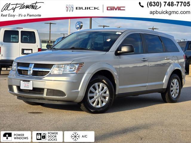 used 2009 Dodge Journey car, priced at $4,990