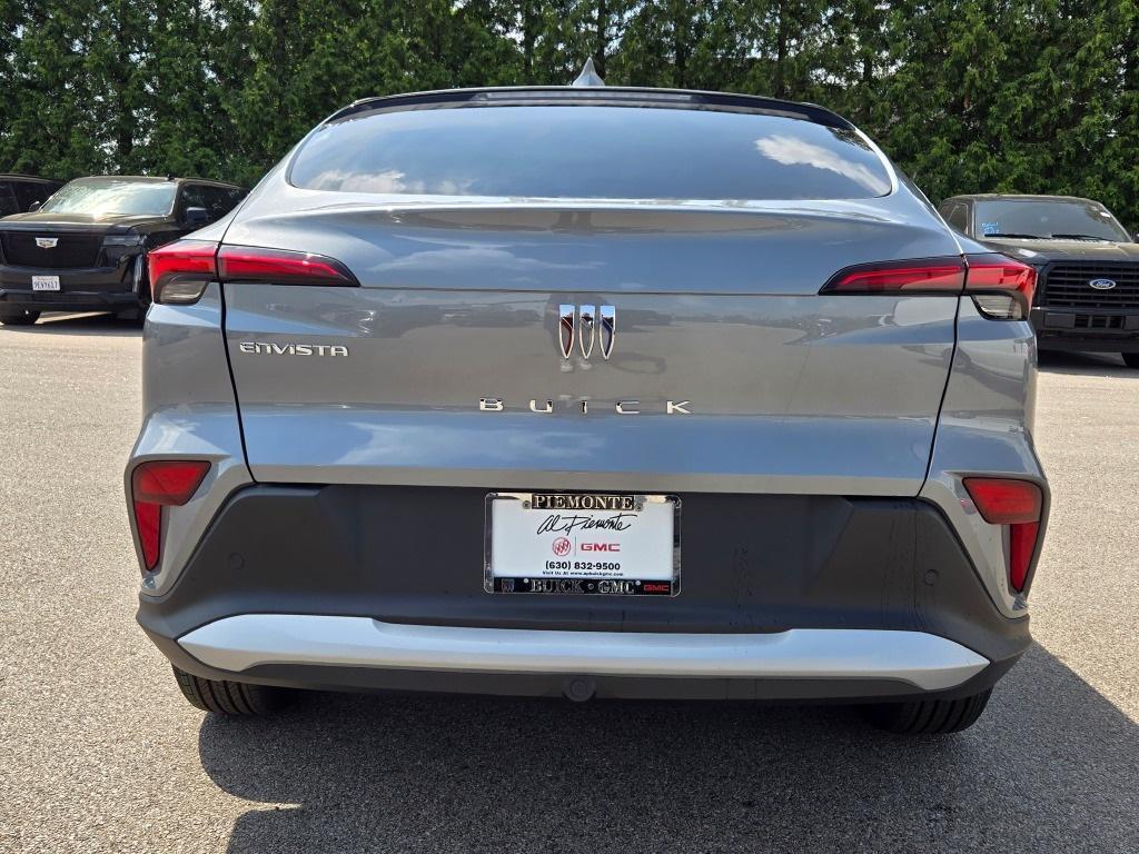 new 2025 Buick Envista car, priced at $23,926
