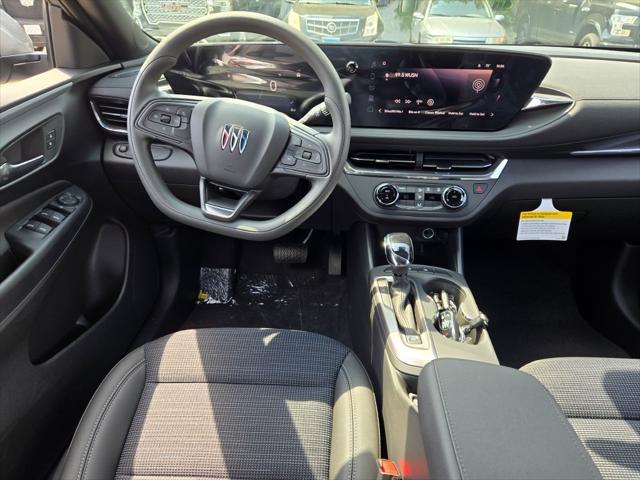 new 2025 Buick Envista car, priced at $24,709
