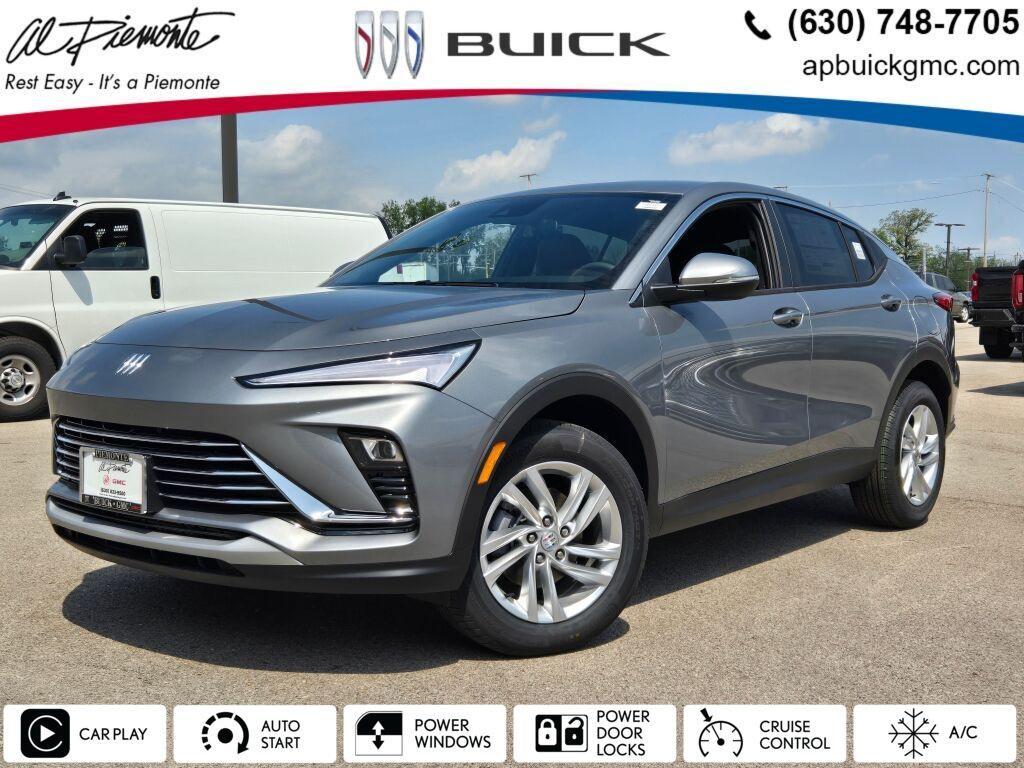 new 2025 Buick Envista car, priced at $23,926