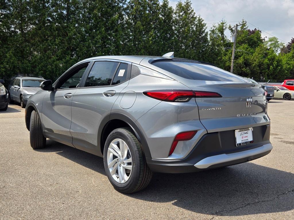 new 2025 Buick Envista car, priced at $23,926