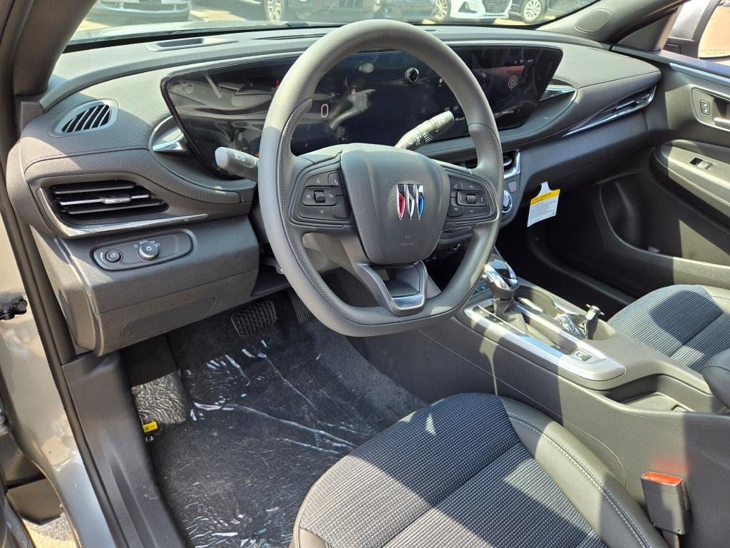 new 2025 Buick Envista car, priced at $23,926
