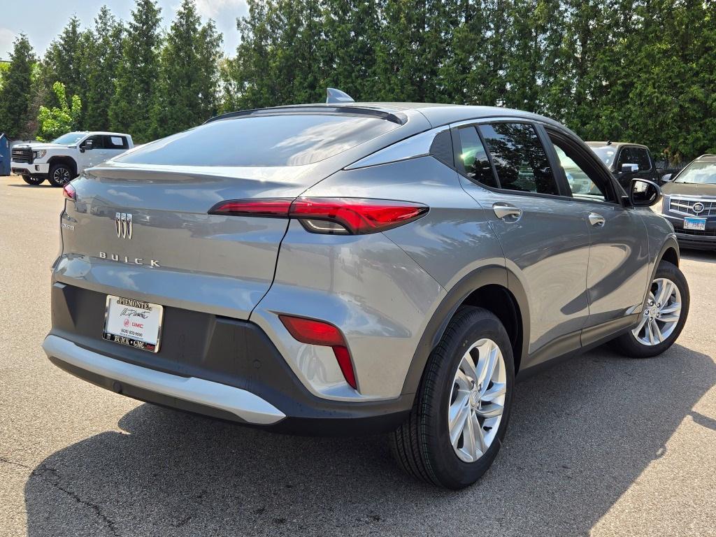 new 2025 Buick Envista car, priced at $23,926