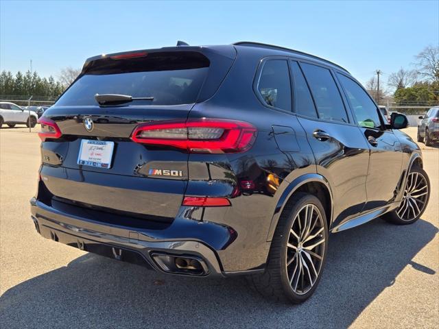 used 2020 BMW X5 car, priced at $39,950