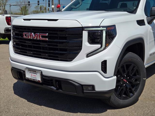 new 2024 GMC Sierra 1500 car, priced at $45,937